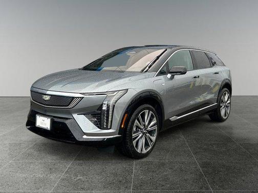 2026 Cadillac OPTIQ Premium Luxury