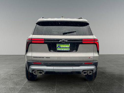 2026 Chevrolet Traverse AWD Z71