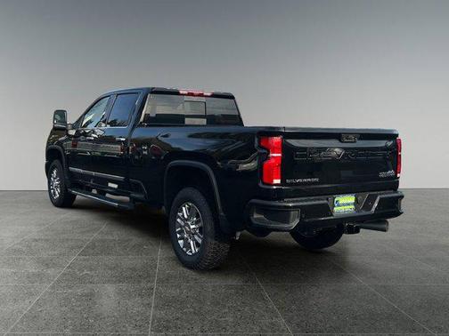 2026 Chevrolet Silverado 3500 High Country