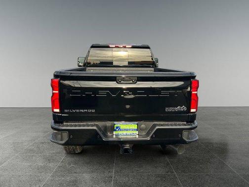 2026 Chevrolet Silverado 3500 High Country