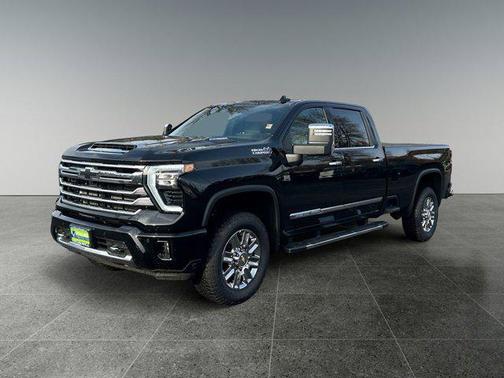 2026 Chevrolet Silverado 3500 High Country