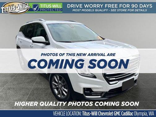 2022 GMC Terrain SLT