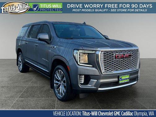 2021 GMC Yukon XL Denali