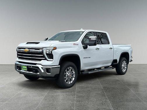 2025 Chevrolet Silverado 2500 LTZ