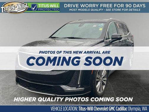 2024 Cadillac XT6 Premium Luxury AWD