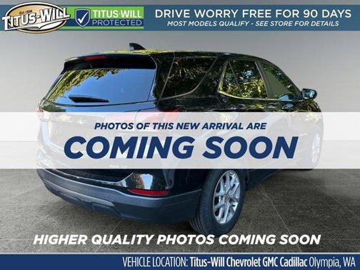 2022 Chevrolet Equinox 1LT