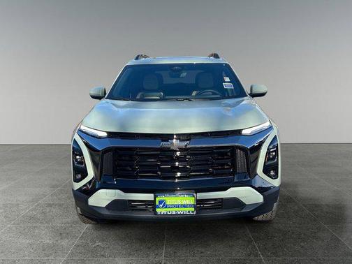 2026 Chevrolet Equinox AWD ACTIV