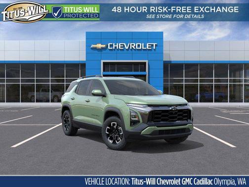 2026 Chevrolet Equinox AWD ACTIV
