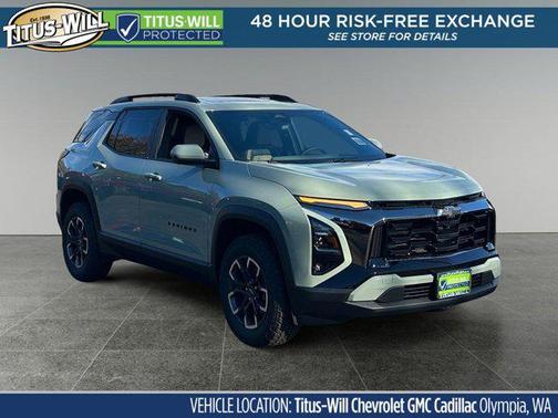 2026 Chevrolet Equinox AWD ACTIV