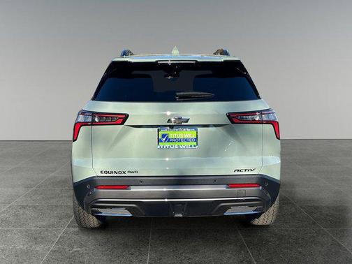 2026 Chevrolet Equinox AWD ACTIV