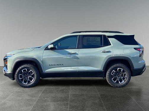 2026 Chevrolet Equinox AWD ACTIV