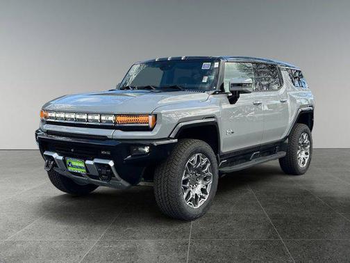 2025 GMC HUMMER EV SUV 3X