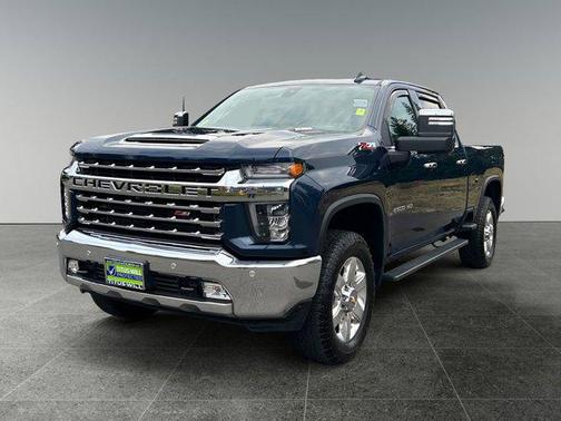 2023 Chevrolet Silverado 2500 LTZ