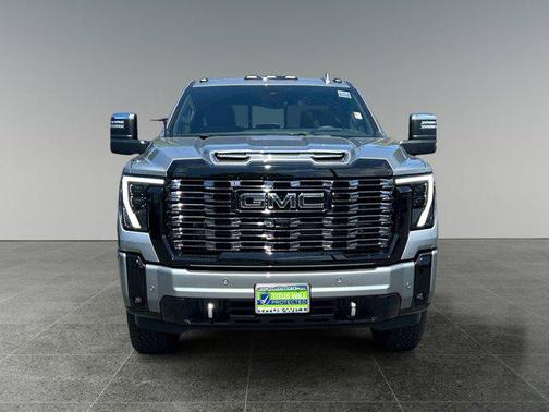 2025 GMC Sierra 3500 Denali
