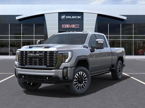 2025 GMC Sierra 3500 Denali