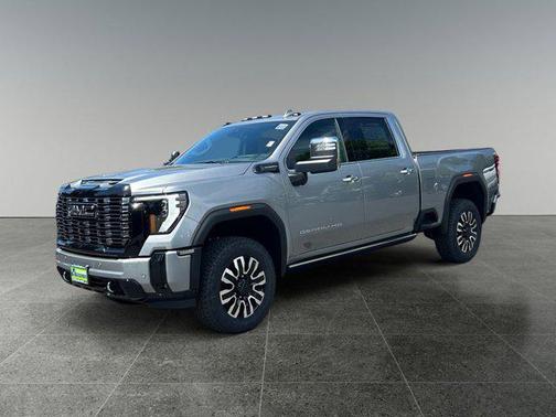 2025 GMC Sierra 3500 Denali