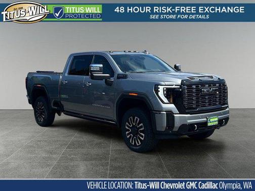 2025 GMC Sierra 3500 Denali