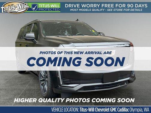 2022 Cadillac Escalade ESV Sport Platinum
