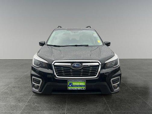 2021 Subaru Forester Limited