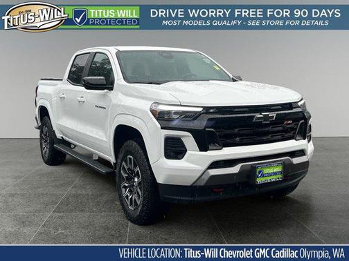 2023 Chevrolet Colorado Z71