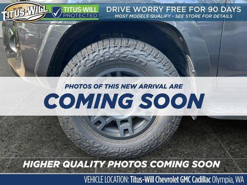 2023 Toyota 4Runner SR5 Premium