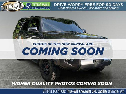 2023 Toyota 4Runner SR5 Premium