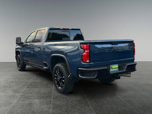 2026 Chevrolet Silverado 2500 LTZ