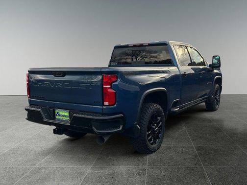 2026 Chevrolet Silverado 2500 LTZ