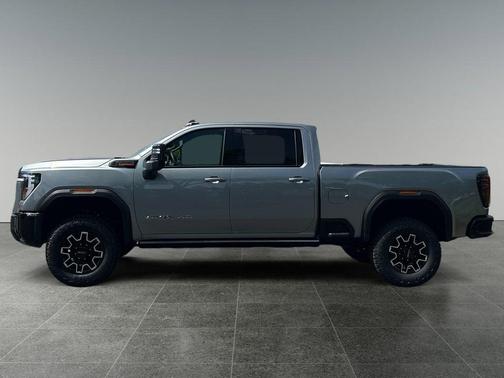 Sterling Metallic 2026 GMC Sierra 2500 AT4X