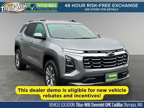 2025 Chevrolet Equinox 1LT