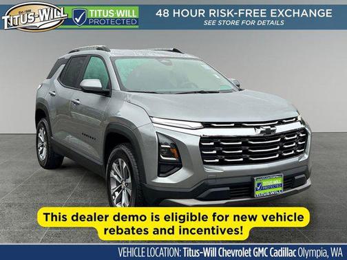 2025 Chevrolet Equinox 1LT