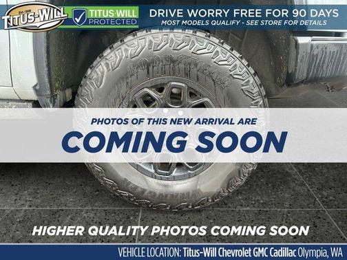 2024 Chevrolet Silverado 2500 4WD Crew Cab Standard Bed ZR2