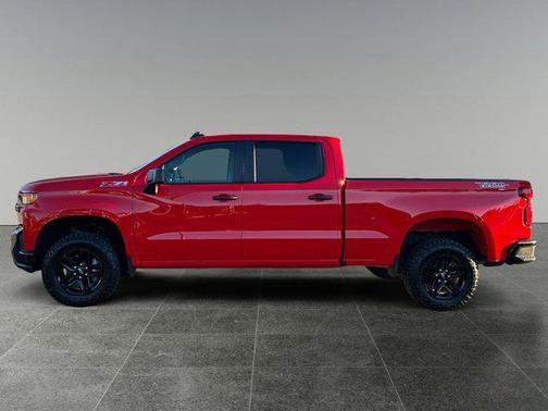 2019 Chevrolet Silverado 1500 Custom Trail Boss