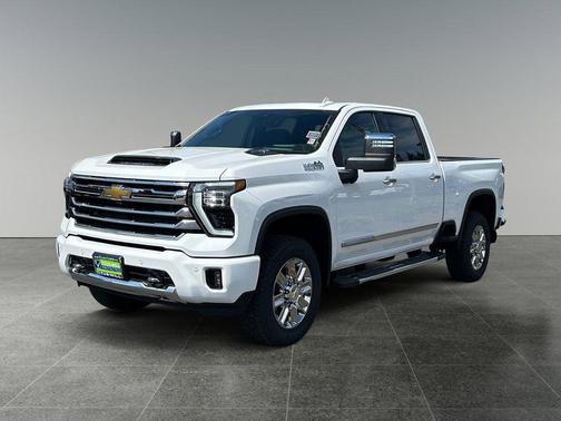 2026 Chevrolet Silverado 3500 High Country