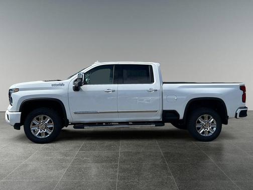2026 Chevrolet Silverado 3500 High Country