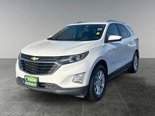 2021 Chevrolet Equinox 1LT