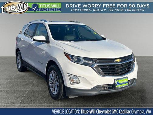 2021 Chevrolet Equinox 1LT