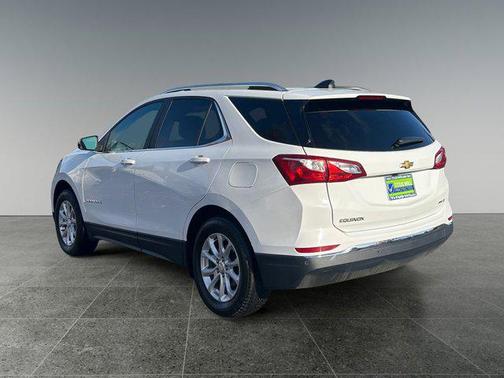 2021 Chevrolet Equinox 1LT