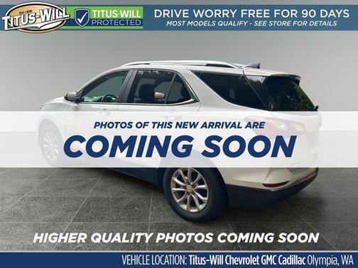 2021 Chevrolet Equinox 1LT