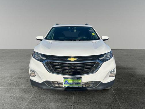 2021 Chevrolet Equinox 1LT