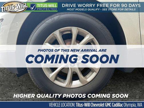 2021 Chevrolet Equinox 1LT