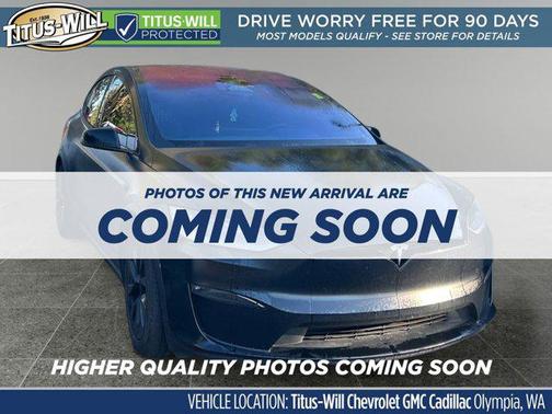 2023 Tesla Model X 4D Sport Utility