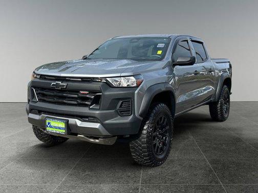 2023 Chevrolet Colorado Trail Boss