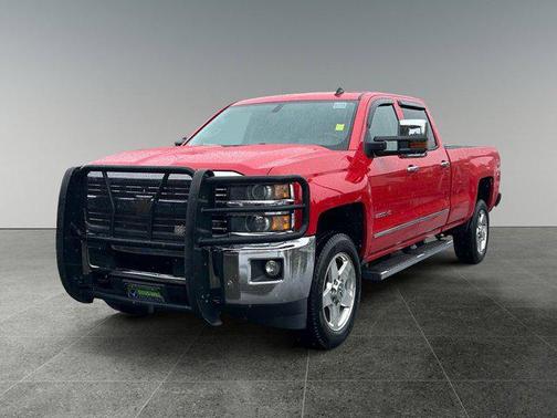 2015 Chevrolet Silverado 2500 LTZ