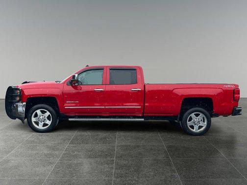 2015 Chevrolet Silverado 2500 LTZ