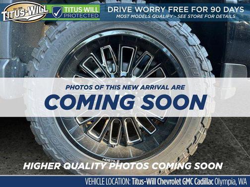 2020 Chevrolet Silverado 2500 High Country