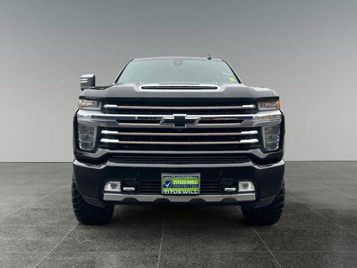 2020 Chevrolet Silverado 2500 High Country