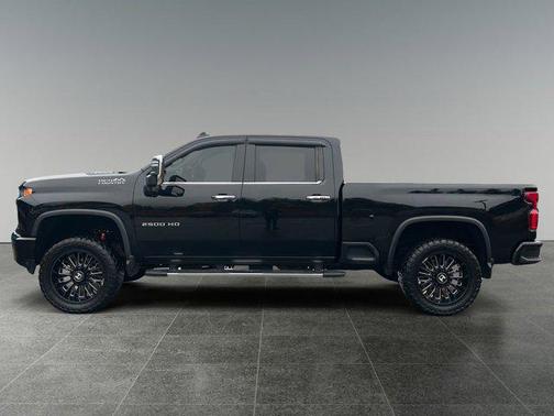 2020 Chevrolet Silverado 2500 High Country