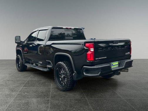 2020 Chevrolet Silverado 2500 High Country