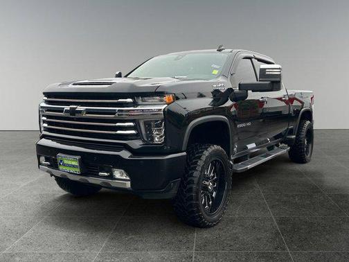2020 Chevrolet Silverado 2500 High Country